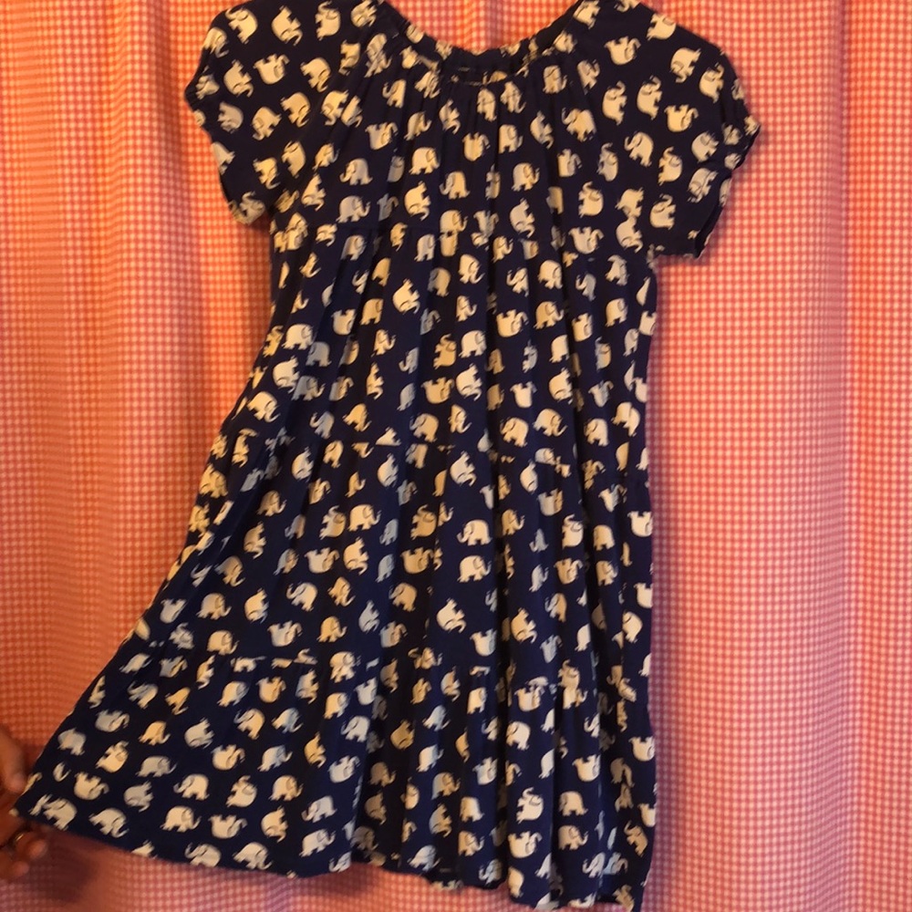 Garnet Hill girls dress size 12